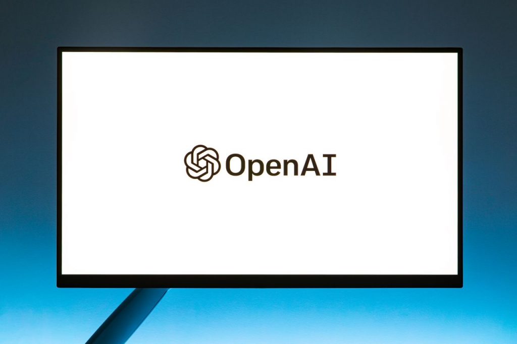 OpenAI/Andrew Neel/Pexels