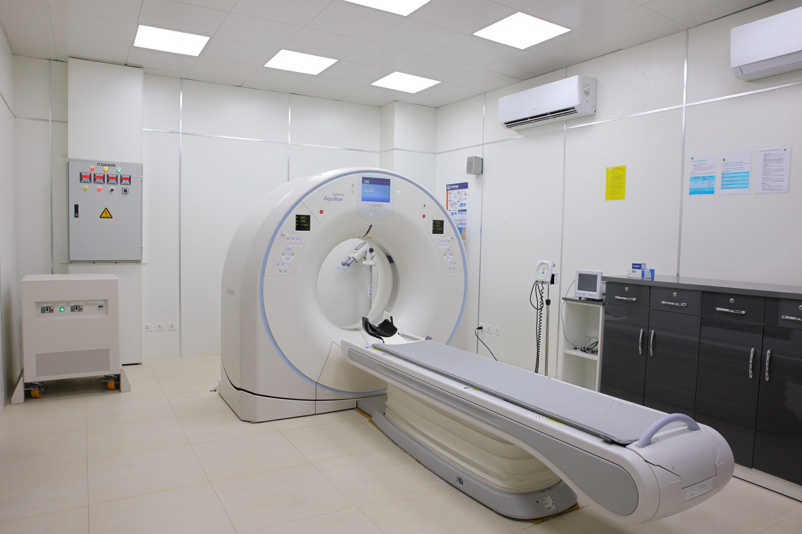 La inteligencia artificial médica profundiza sus raíces en hospitales de China