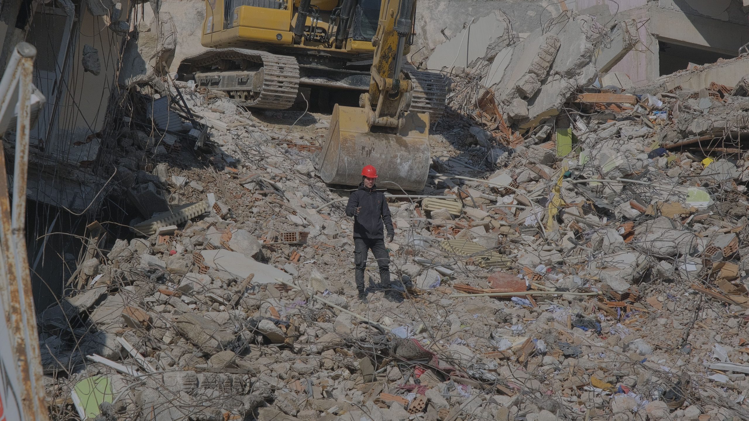 China identifica 35 nuevos puntos de riesgo geológico tras el terremoto del Tíbet