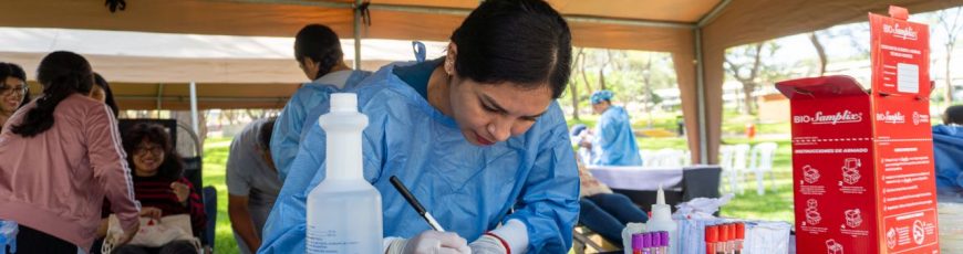 Los expertos piden que el cambio climático se aborde como una emergencia de salud mundial