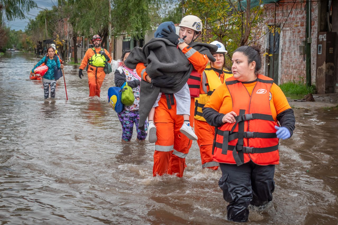 El impacto del fenómeno El Niño esta semana en el mundo