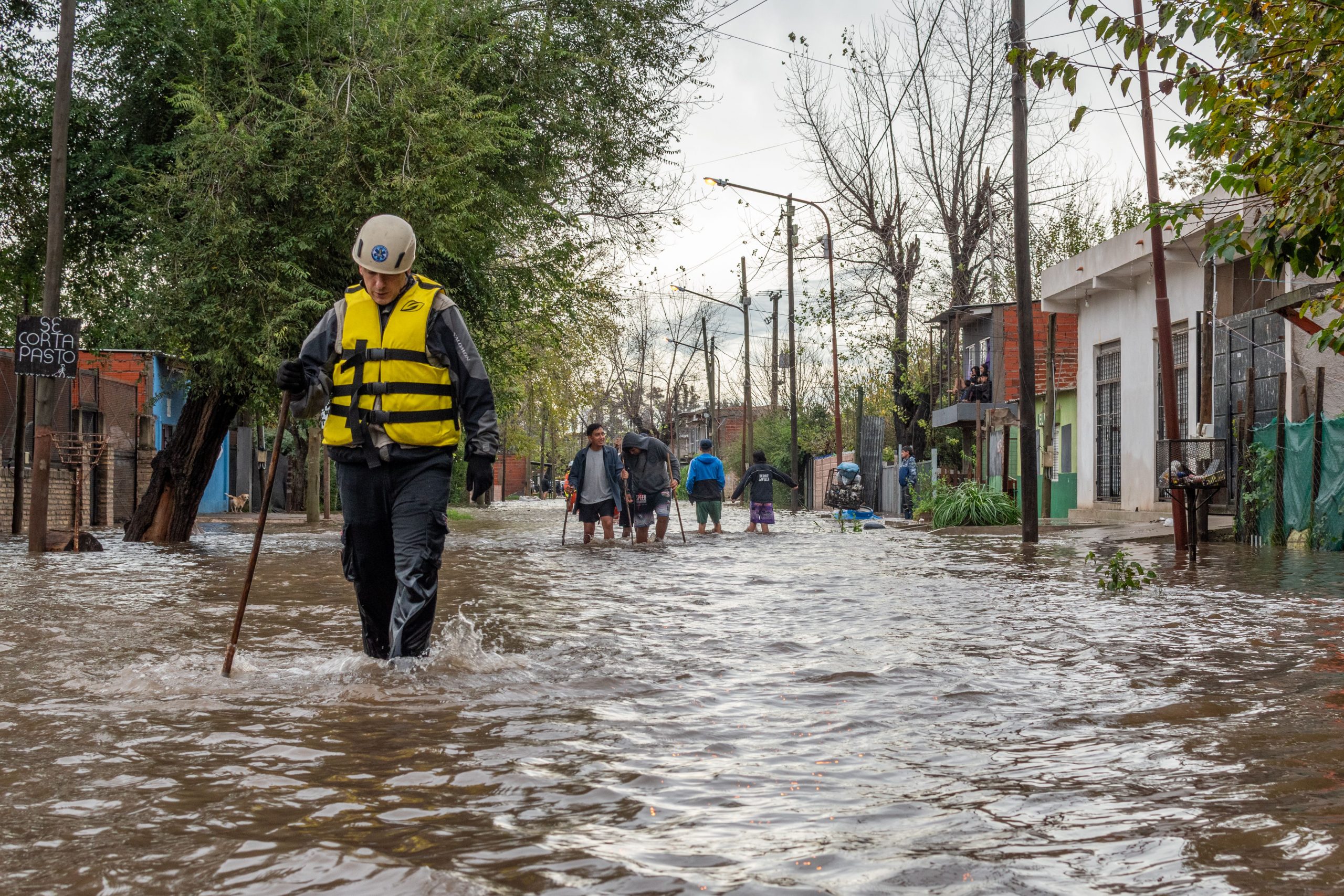 El impacto del fenómeno El Niño esta semana en el mundo
