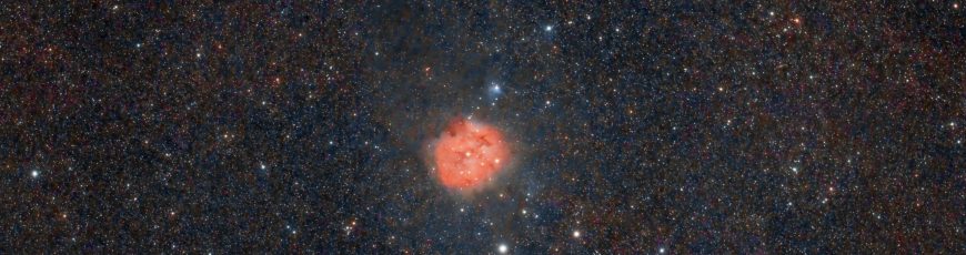 Descubren un planeta devorado por su estrella, el origen de un mundo de segunda generación