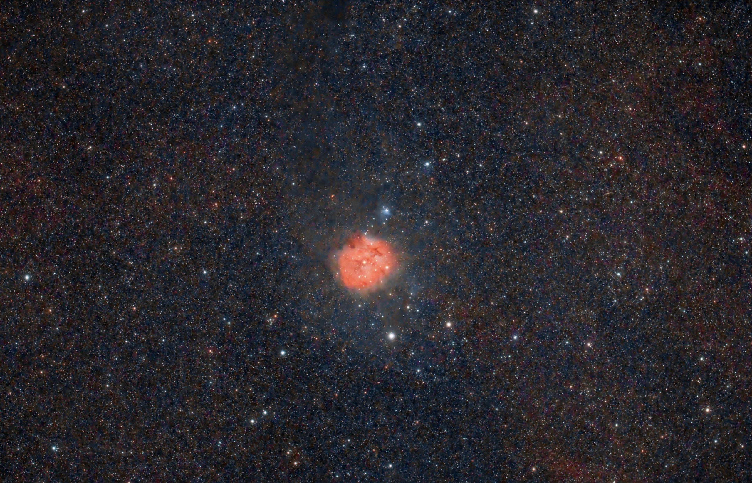 Descubren un planeta devorado por su estrella, el origen de un mundo de segunda generación