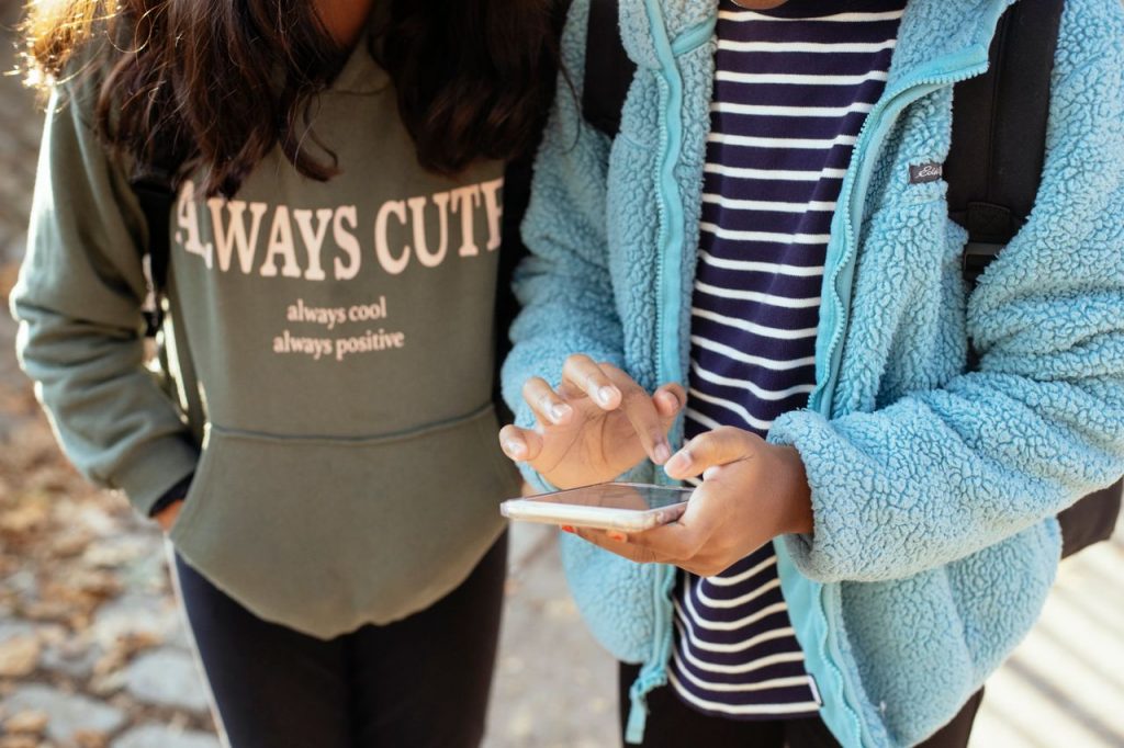 jóvenes/Mary Taylor/Pexels
