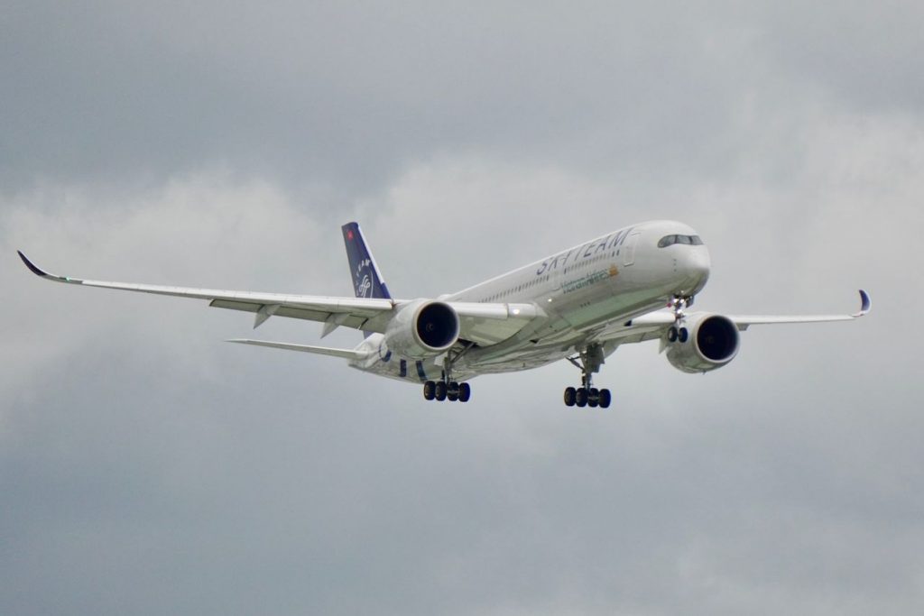 Avión/Tuan Vy Spotter/Pexels