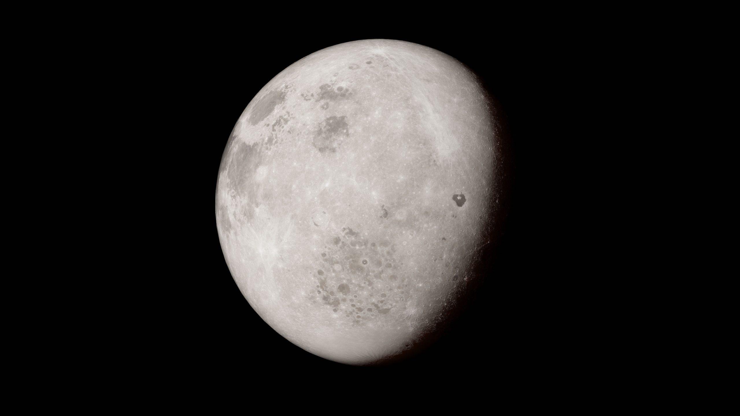 NASA avanza en desarrollo de vehículo lunar para su futura base en la Luna