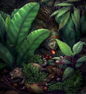 Una ‘Pompeya’ de plantas en Nuevo México revoluciona la historia de las plantas con flores