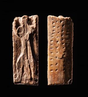 Los humanos tenían hace 40.000 años un sistema de signos precursor del lenguaje escrito