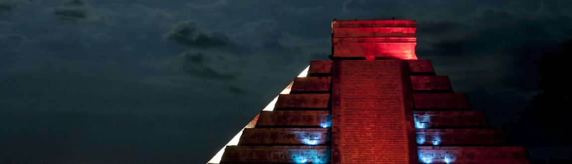 Descenso del dios Kukulkán en Chichén Itzá marca el inicio de la primavera